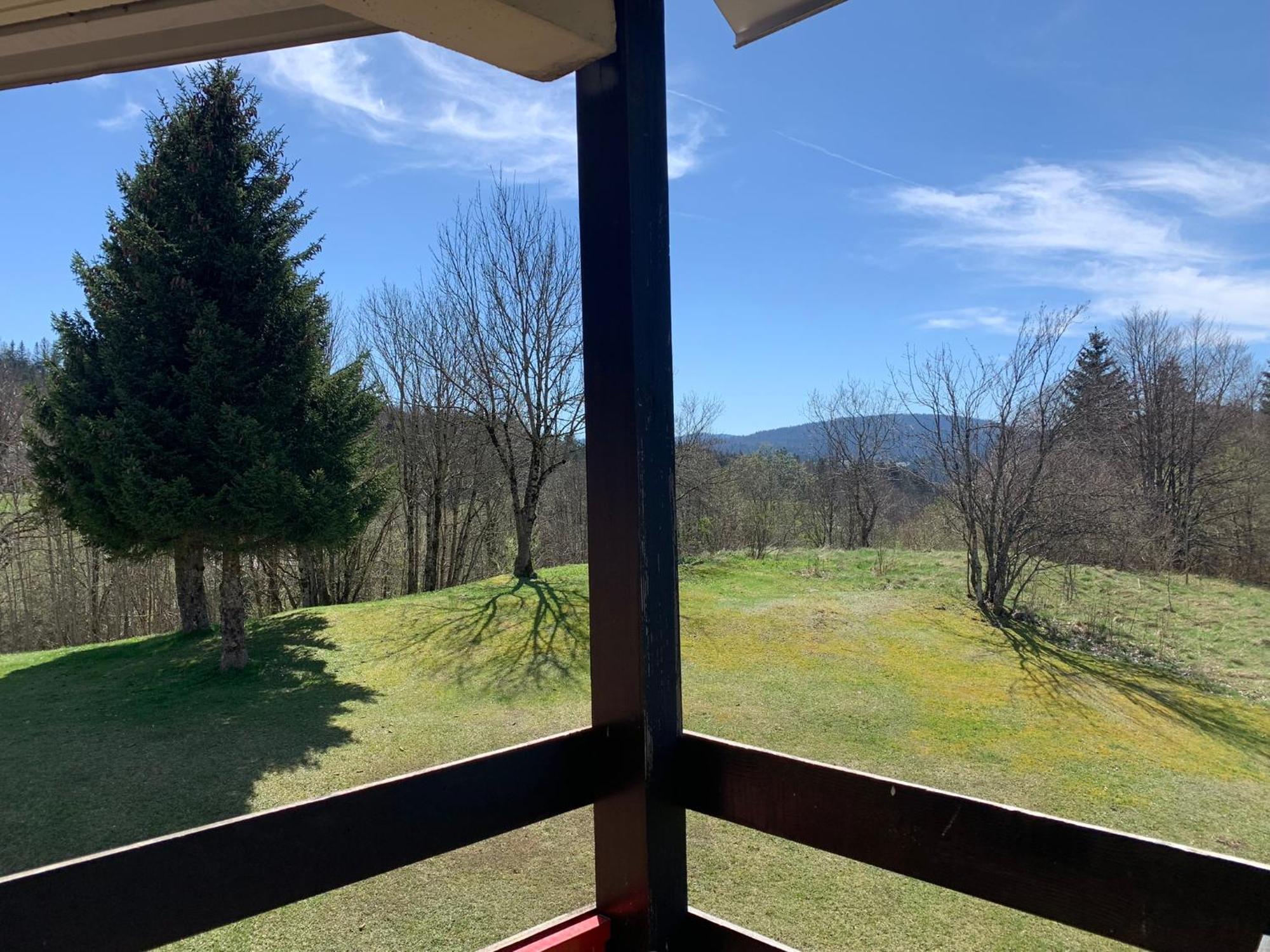 Chaleureux Appartement Avec Balcon Au Coeur Des Rousses Les Rousses Exterior foto